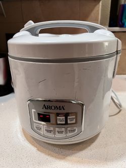 Aroma 10 Cup Rice Cooker 