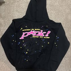 Sp5der hoodie