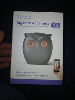 Big horn ai camera