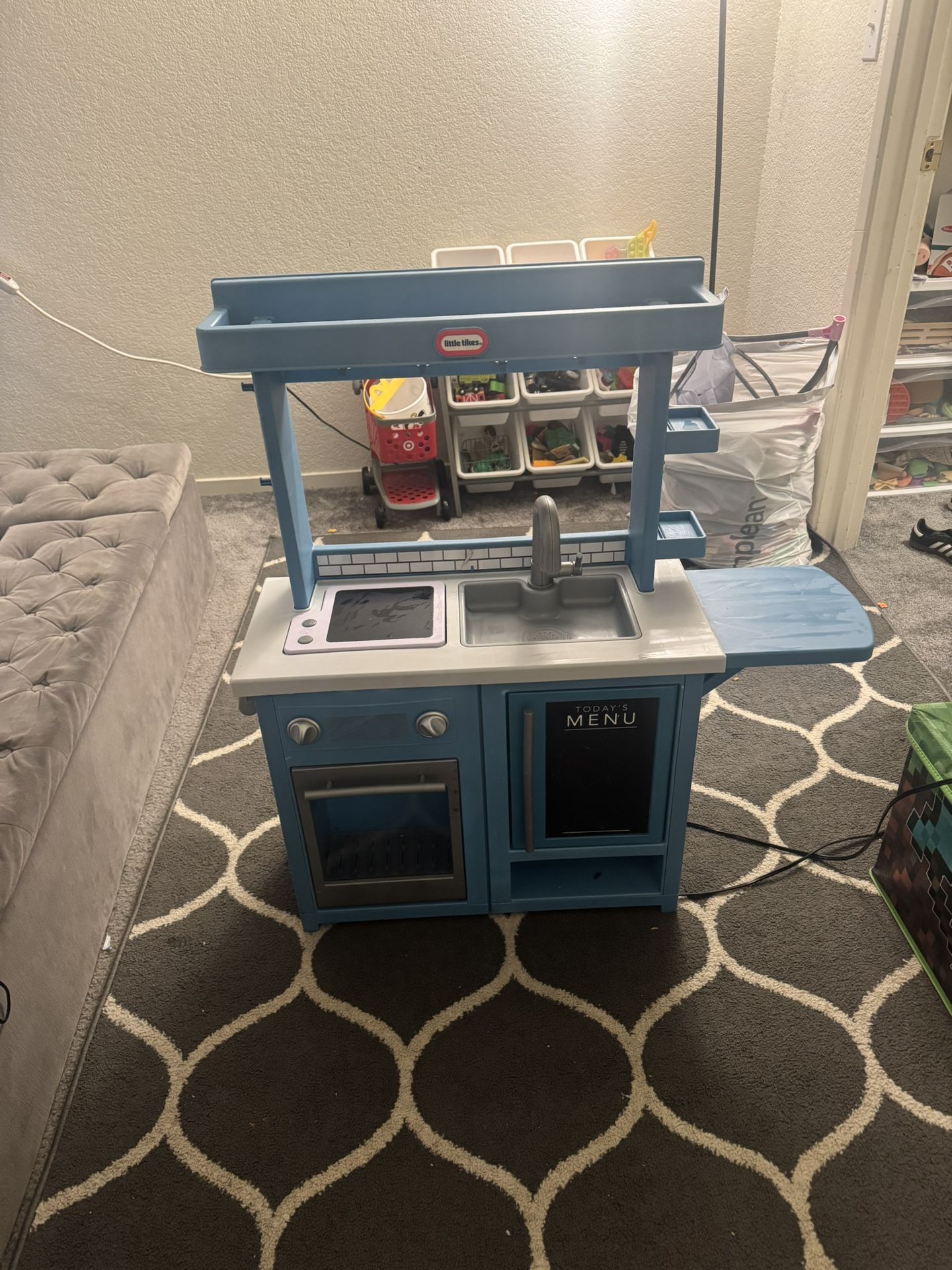 Kids Toy Kitchen