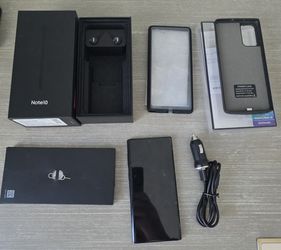 Samsung Galaxy Note 10 Unlocked 