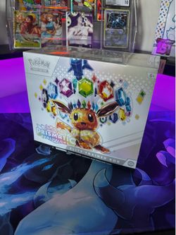 POKEMON PRISMATIC EVOLUTIONS ELITE TRAINER BOX