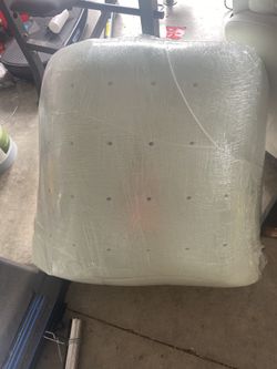 Tapper Mattress
