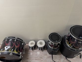 1980S Ludwig Rockers