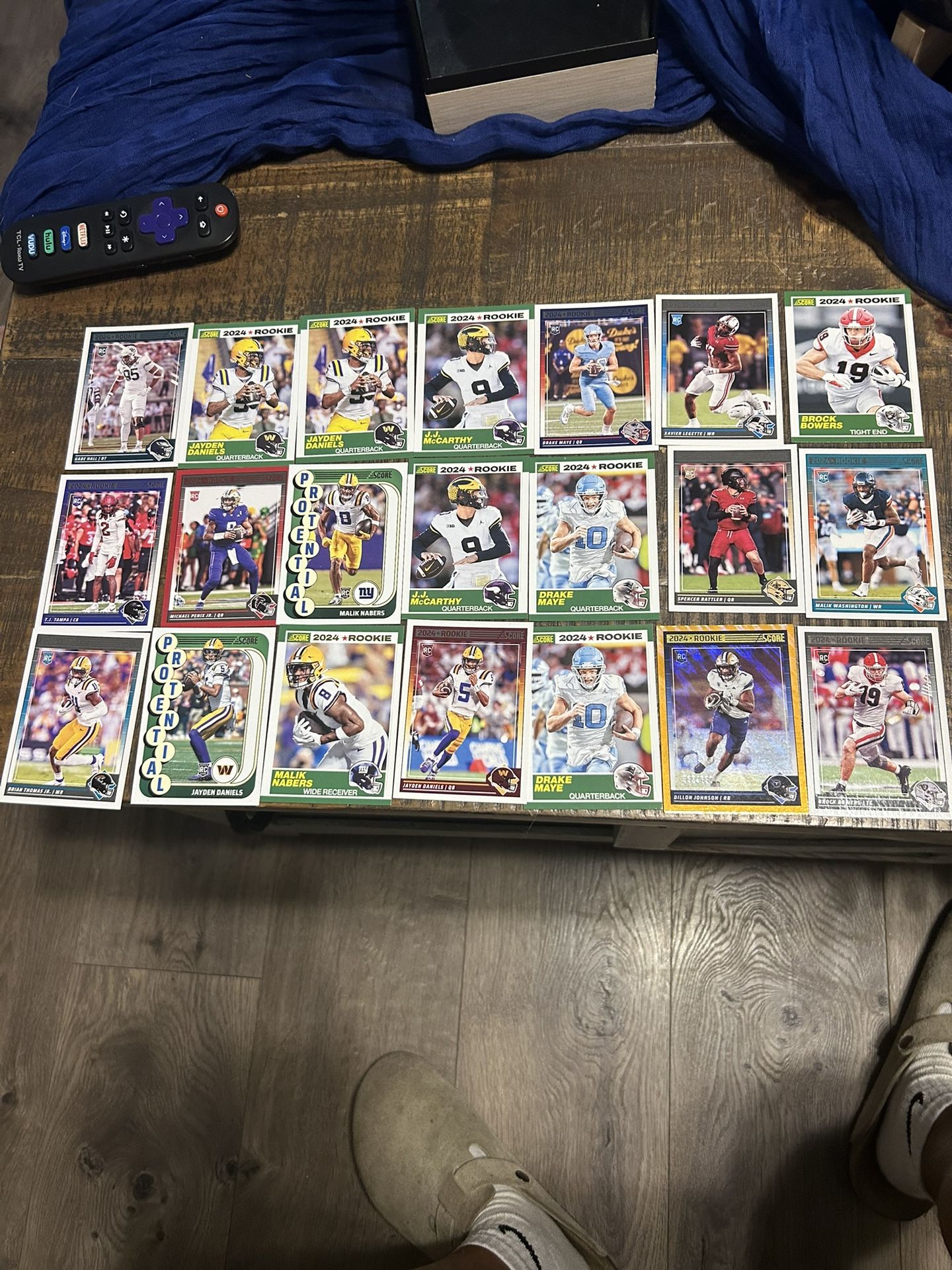 Football Cards