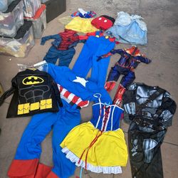 Costumes For Sale More Are Kid  15.00 Each