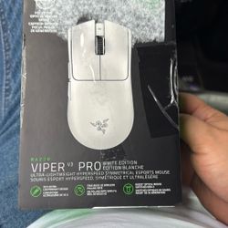 Mouse Razer Viper V3 Pro 