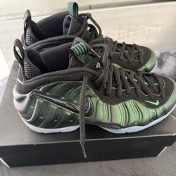 Pine Green Nike Air Foamposites 