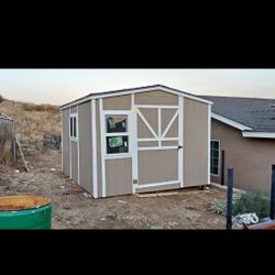 12x12x10 House/Shed