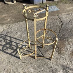 Antique Plant Stand 