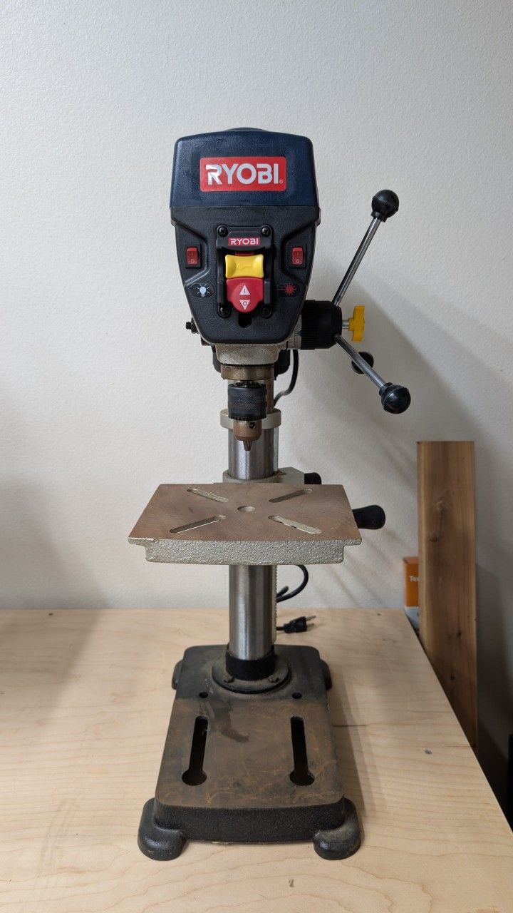 Ryobi 10" Drill Press