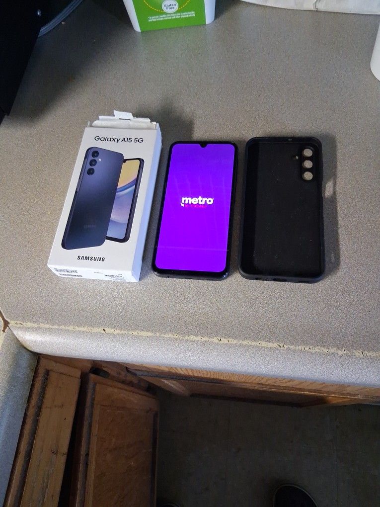 Samsung Galaxy A15 5G Metro T Mobile
