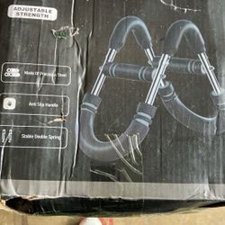New Arm Trainer