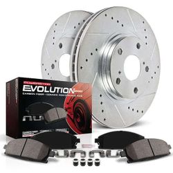Power stop Mini Cooper Brake Kit