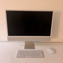 iMac 24”