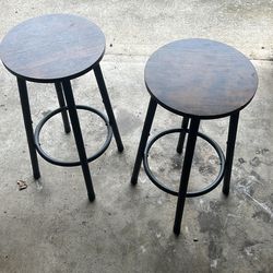 Bar stools