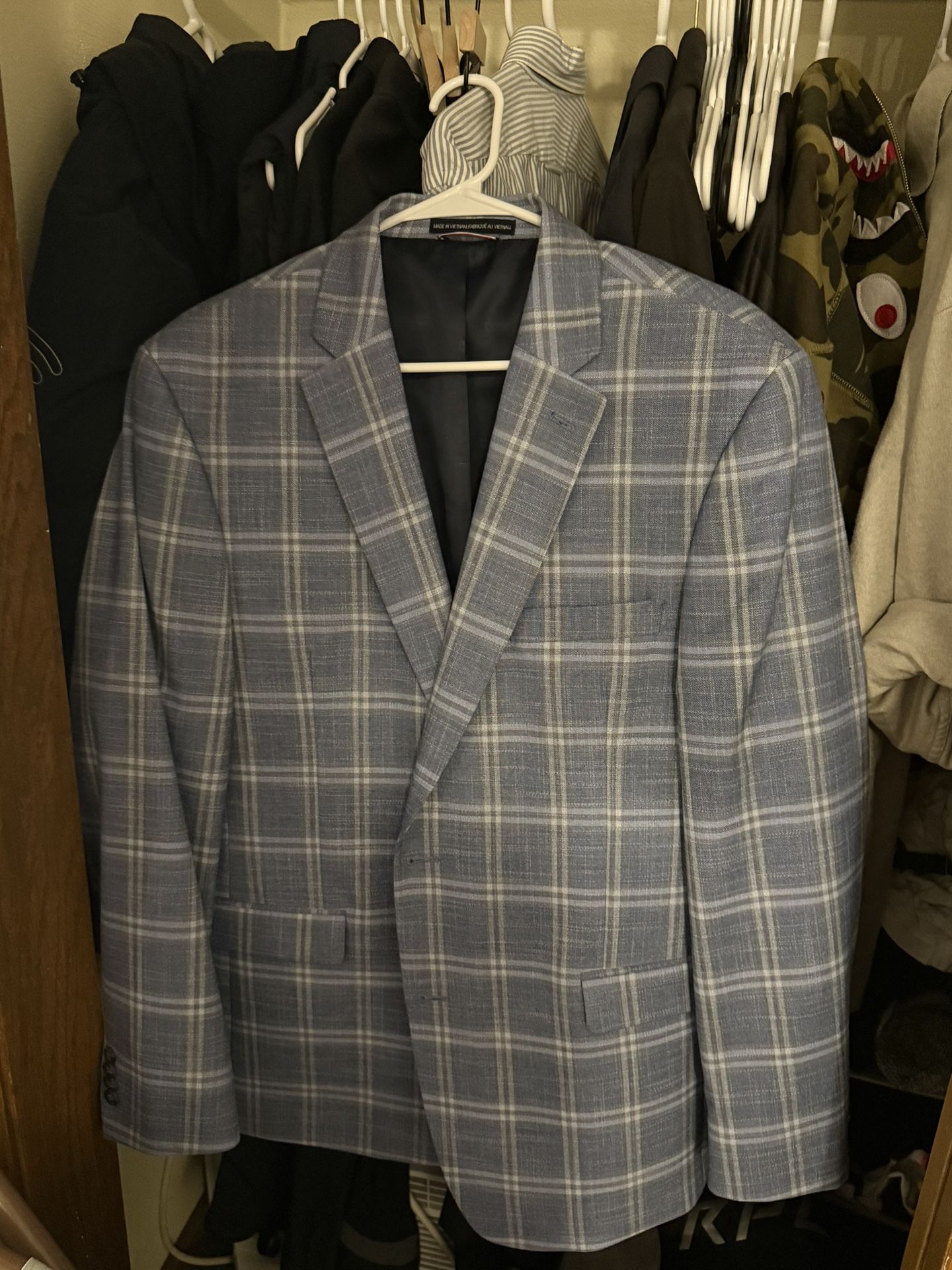Tommy Hilfiger Suit Coat