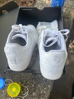 Kobe Bryant Air Force 1