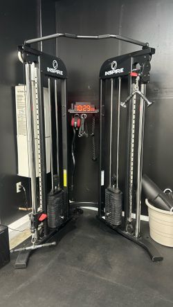 Inspire Fitness Cable Tower