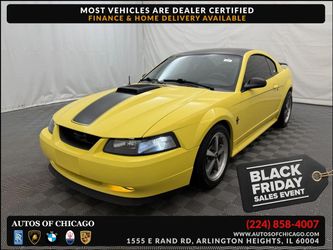 2003 Ford Mustang