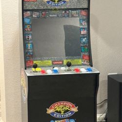 Capcom Champion Street Fighter Edition