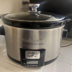 3.5 Quart Crock Pot 