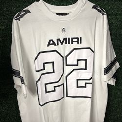 Amiri Jersey 
