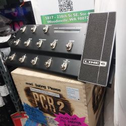 Line 6 FBV Short Board MKII