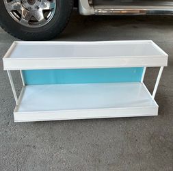 2 Tier Shoe Rack