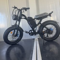 Electric bicycle