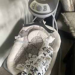 Graco baby Swing 