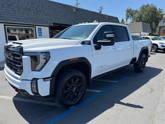 2024 GMC Sierra 2500HD AT4, 6.6 DURAMAX DIESEL 4X4, FULLY LOADED
