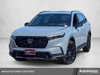 2026 Honda CR-V Hybrid