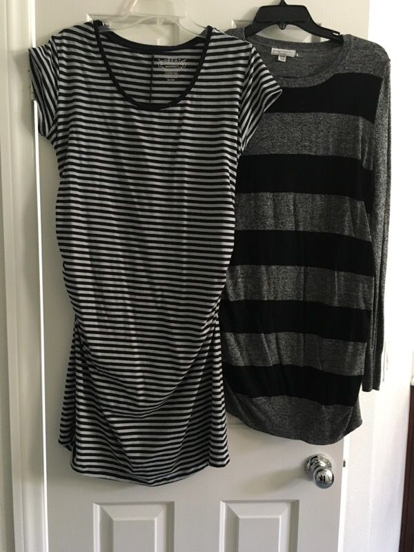 Maternity Dresses L-XL but fit like L