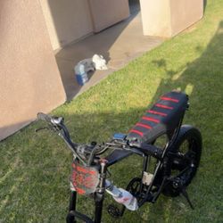 Ridstar Q20 With Pegs 