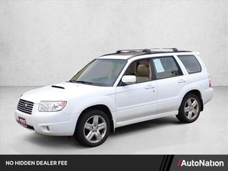 2008 Subaru Forester