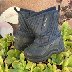 Kids Snow ❄️ NAUTICA Boots Side 5 