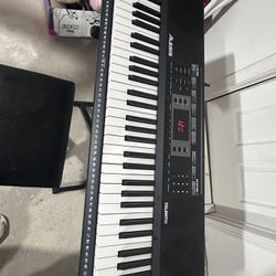 Alesis portable Keyboard 