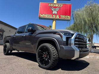 22x10 Wicked Rines Y Llantas 33/1250/22 Maxtrek RT