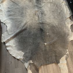 Authentic Cowhide Rug