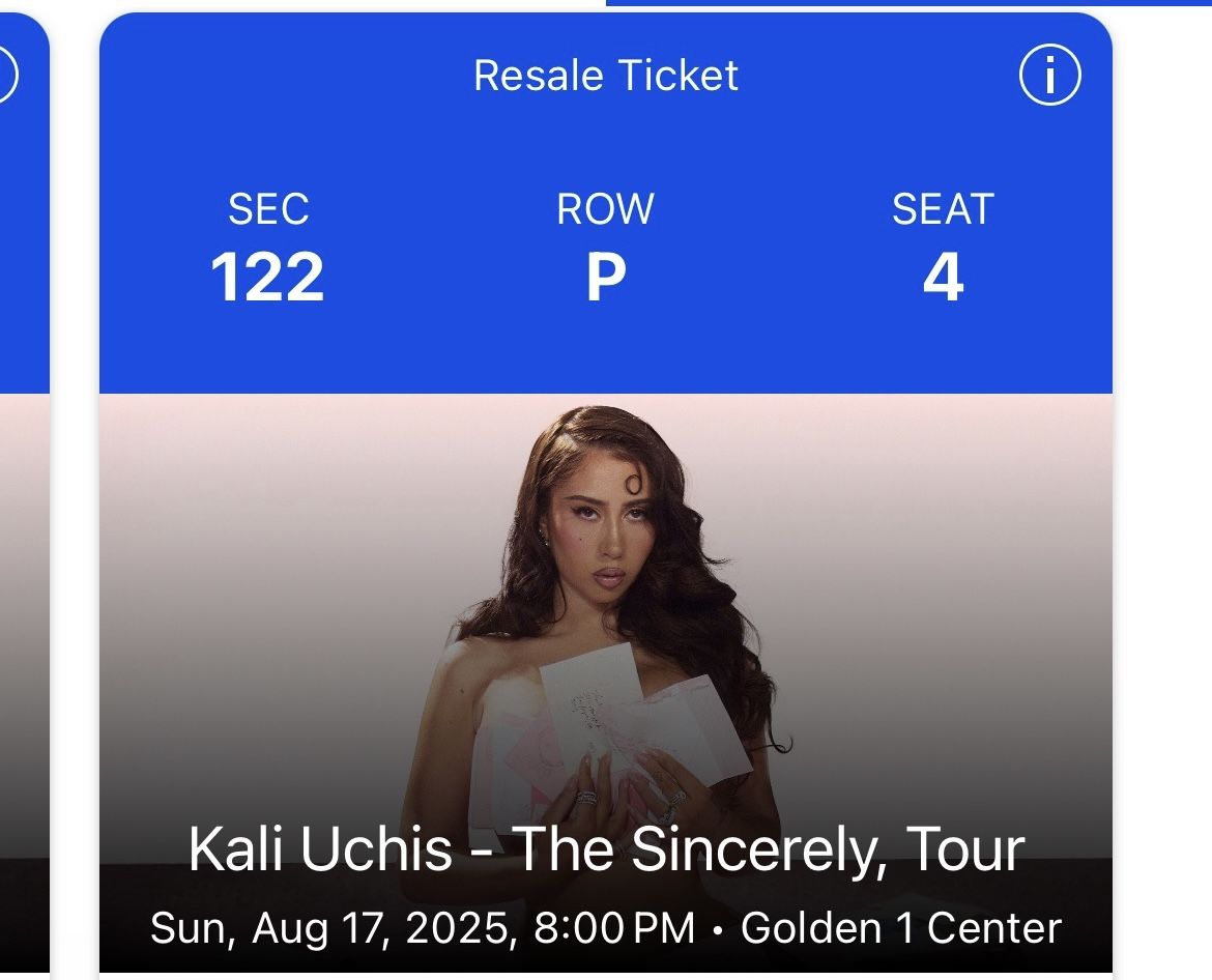 Kali Uchis Sacramento