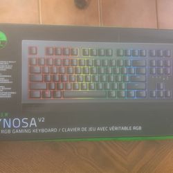 Razer Cynosure V2 Gaming Keyboard