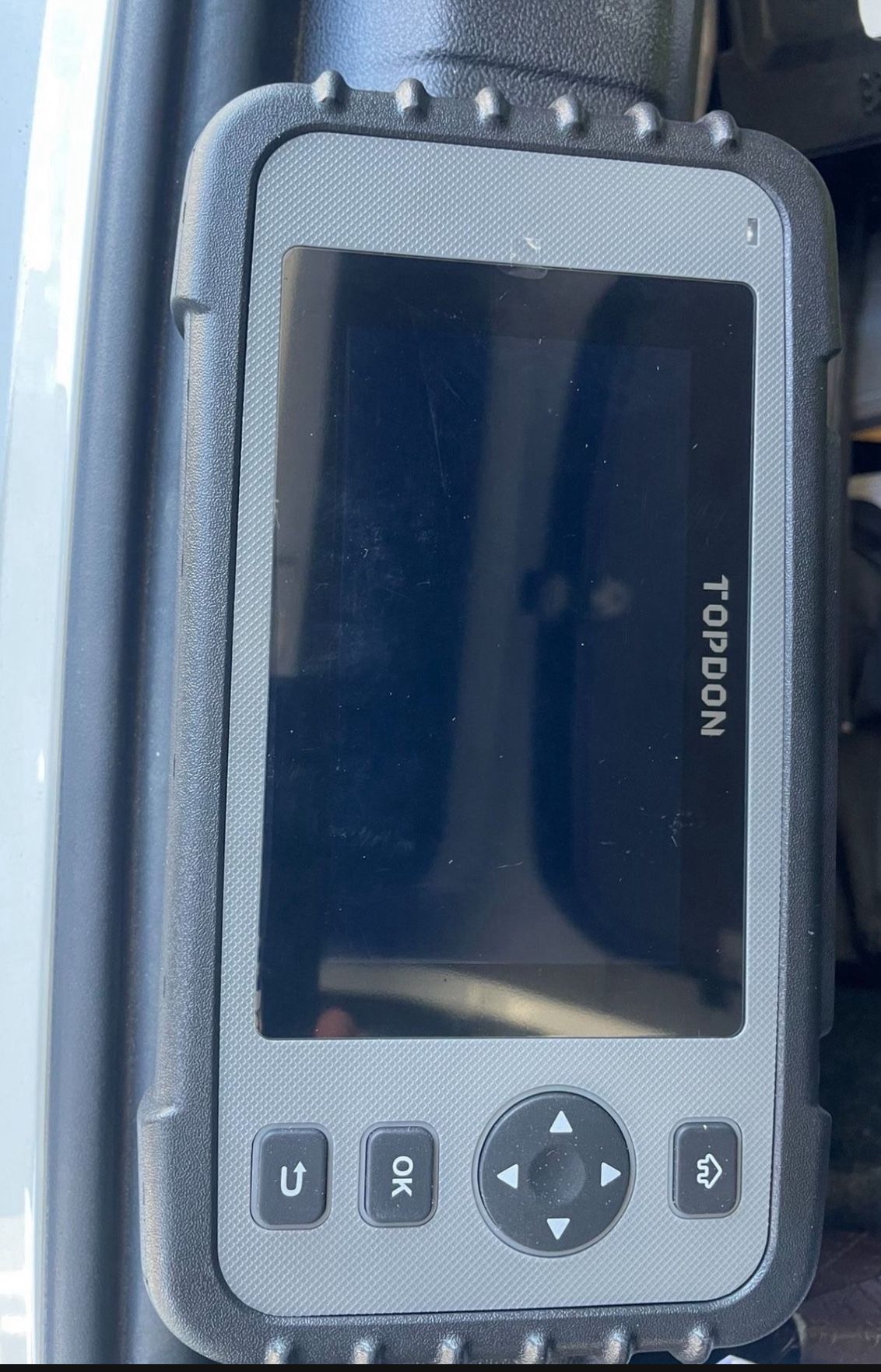 Car Diagnostic Scanner