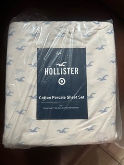 Bed set brand new Hollister size full