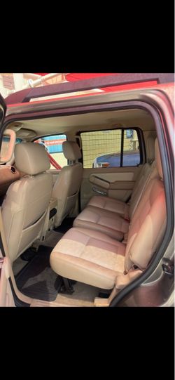 2006 ford explorer