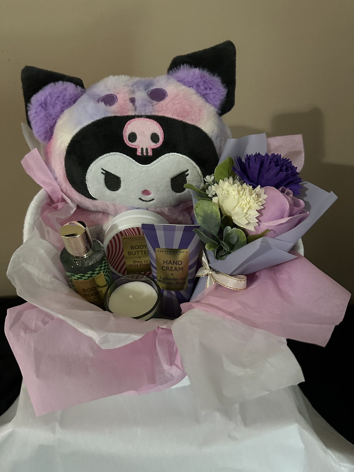 Kuromi Gift Set