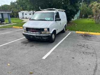 1998 gmc safari