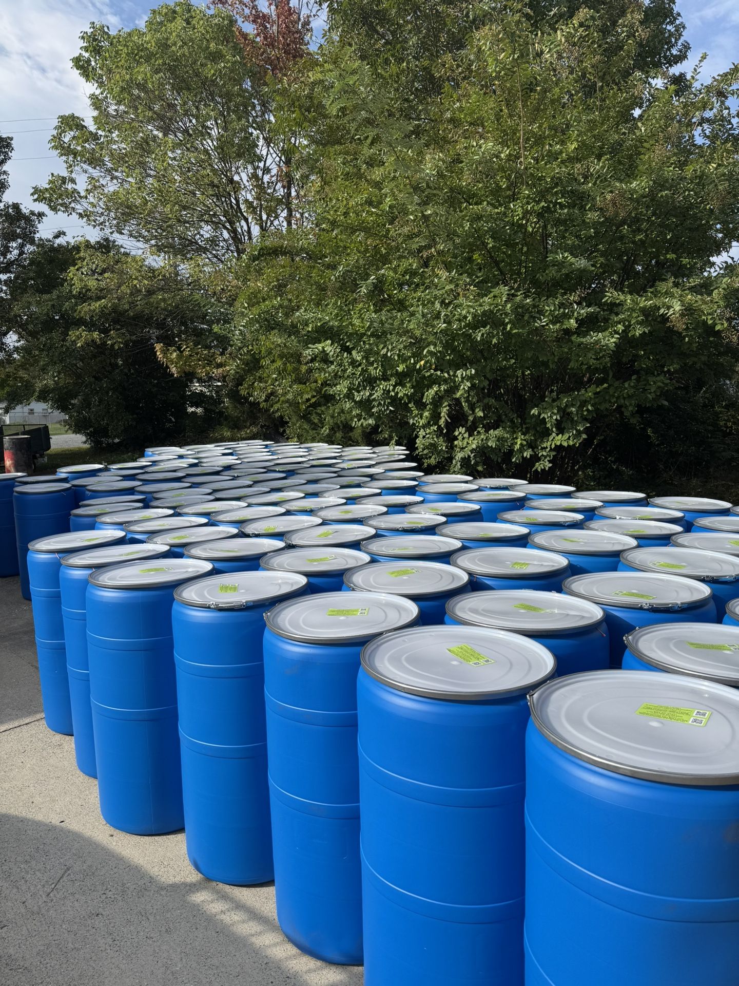 Barrels