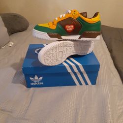 ADIDAS RIVALRY HUMAN MADE