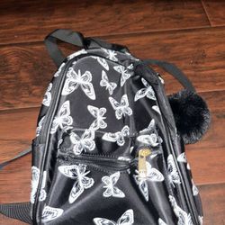 Butterfly Mini Backpack